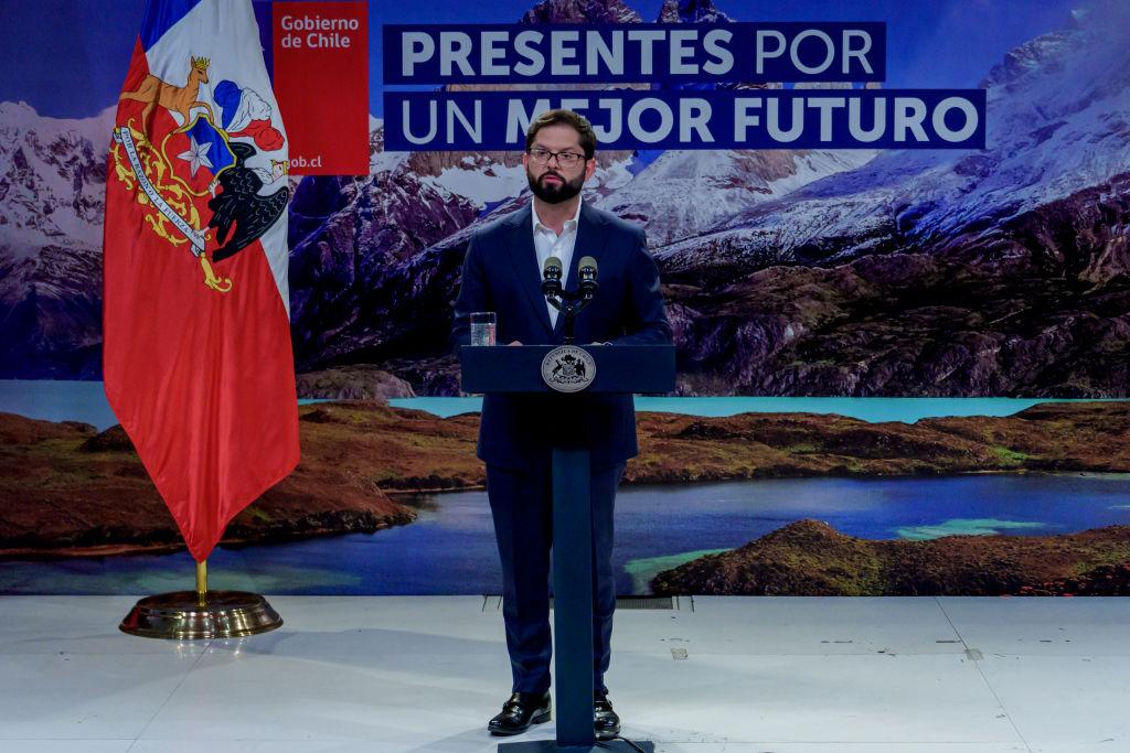 Chile Votes to Reject New Constitution