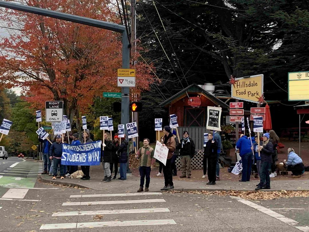 Portland, Ore. Teachers' Strike Ends