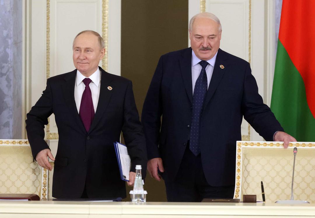 Belarus Holds Controversial Parliamentary Election