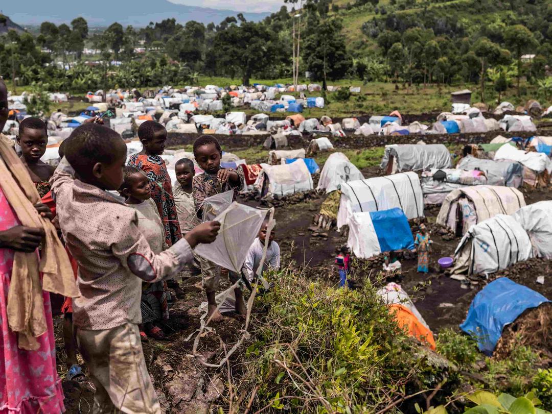 DR Congo: Tutsi Rebels Seize Eastern Mining Town