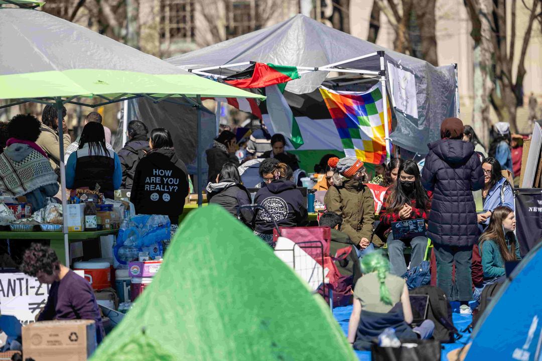 Campus Protests: Police Dismantle Camps at Penn, MIT