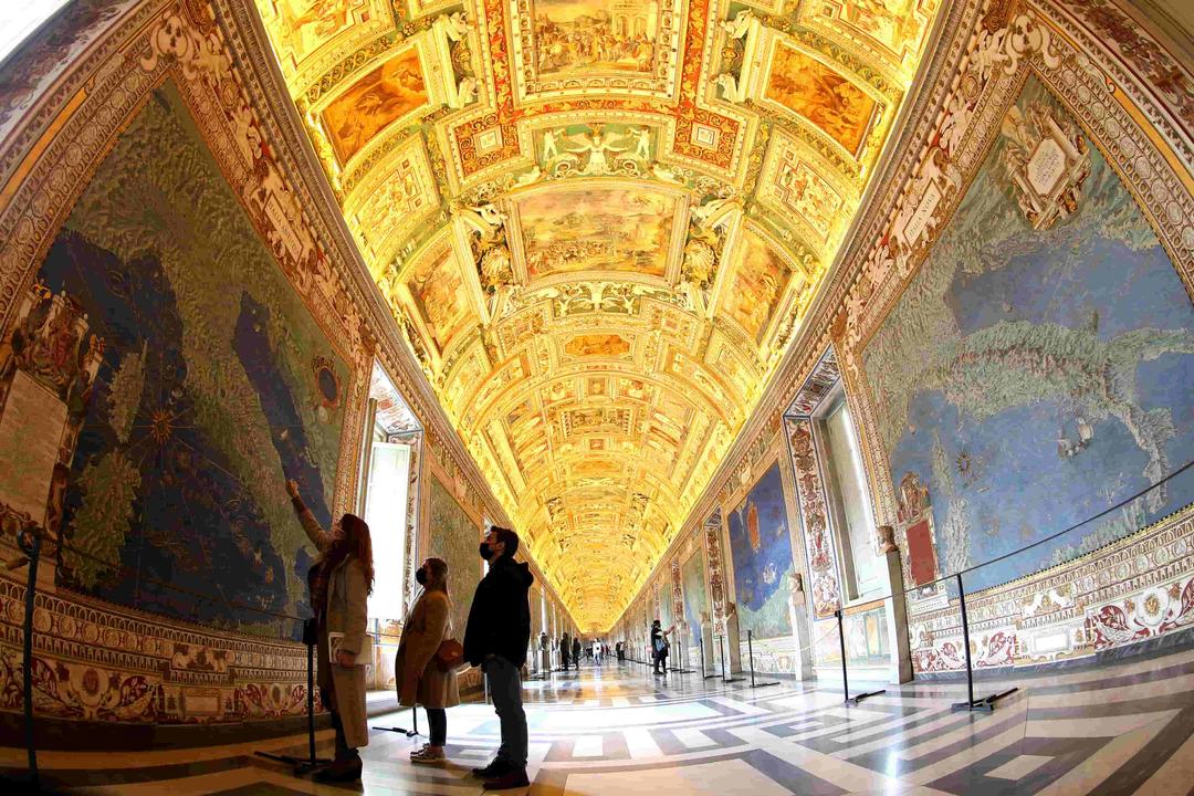 Vatican Museums Workers File Labor Complaint