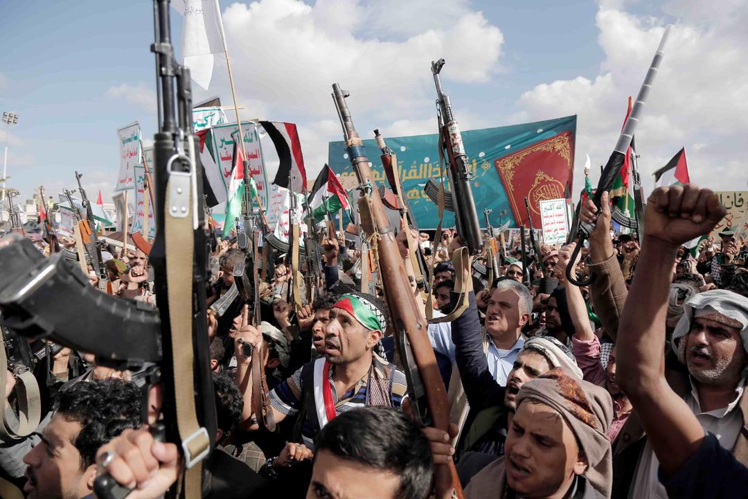 US Backs Saudis' Effort to Revive Houthi Peace Deal