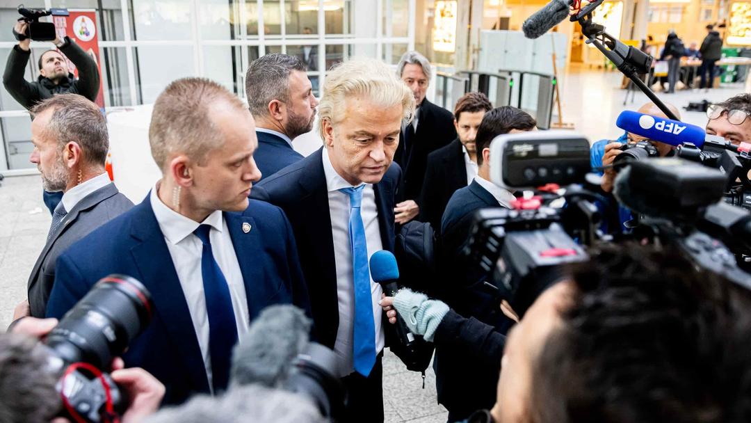 Netherlands Set to 'Opt Out' of EU Asylum Policy