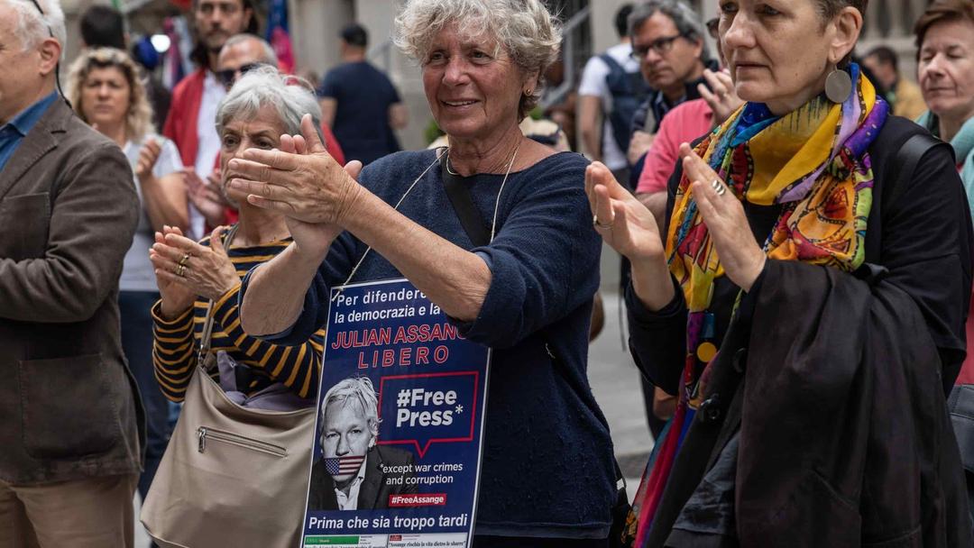 UK High Court: Assange Can Appeal Extradition Again