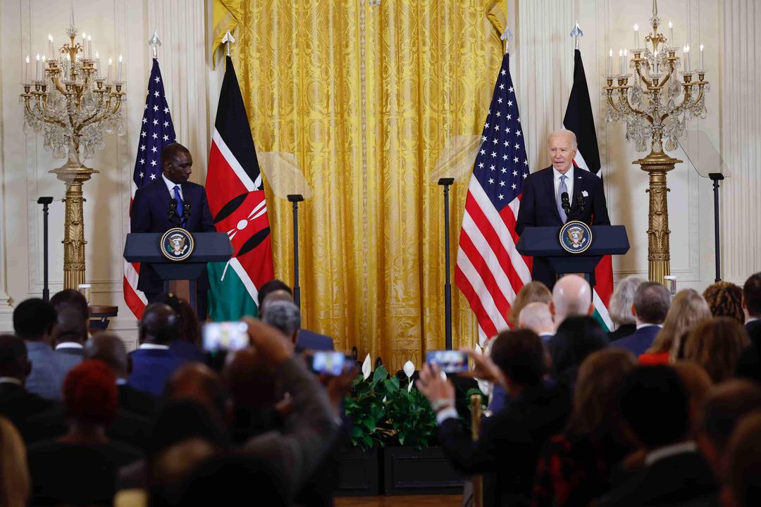 Biden to Designate Kenya as Major Non-NATO Ally During State Visit