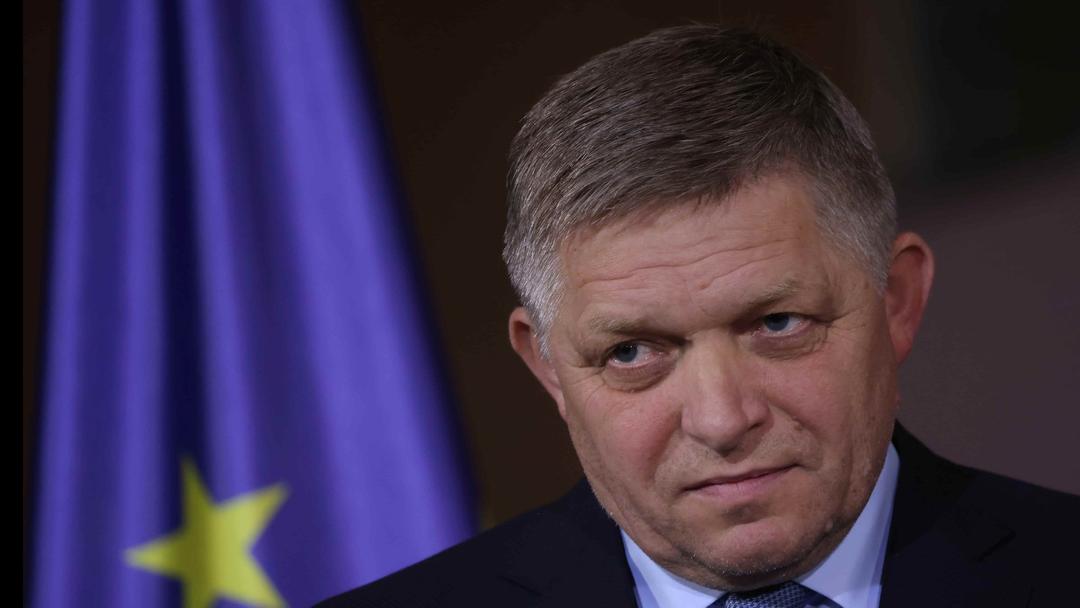 Man Who Shot Slovak PM Says He Wanted Change of Policy on Ukraine