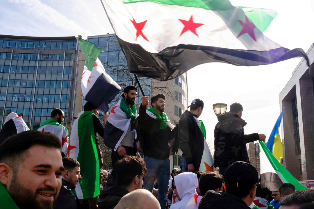 Paris Court Sentences Syrian Officials for War Crimes
