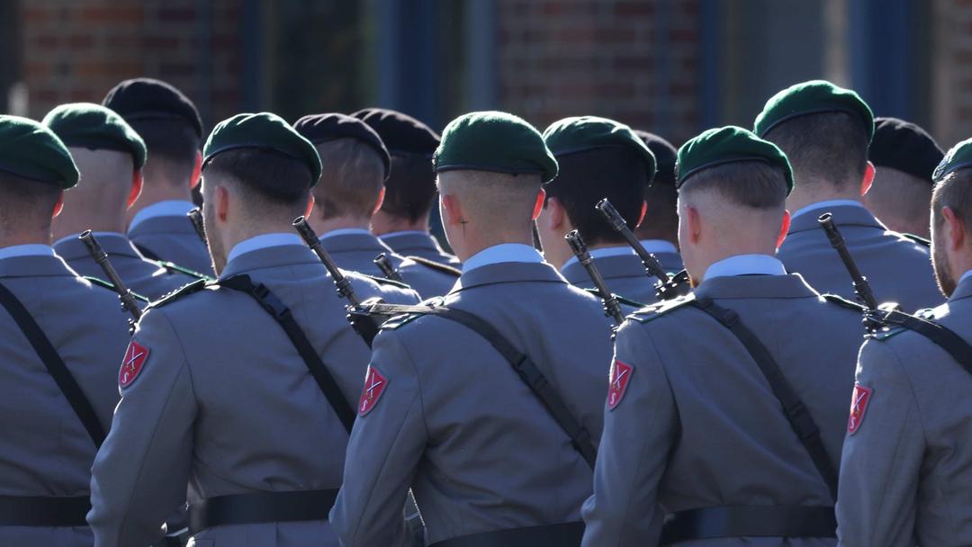 German Military Officer Sent to Prison for Spying for Russia