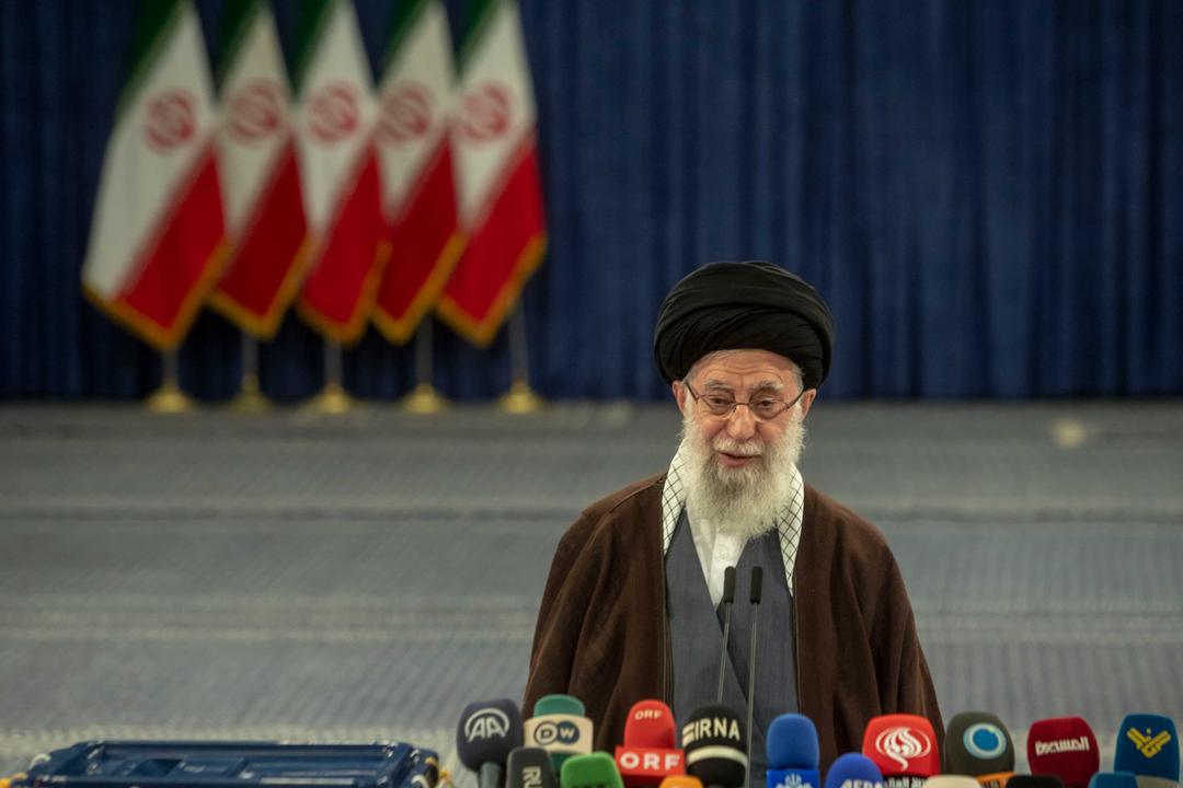 Iran Supreme Leader Thanks Campus Protesters