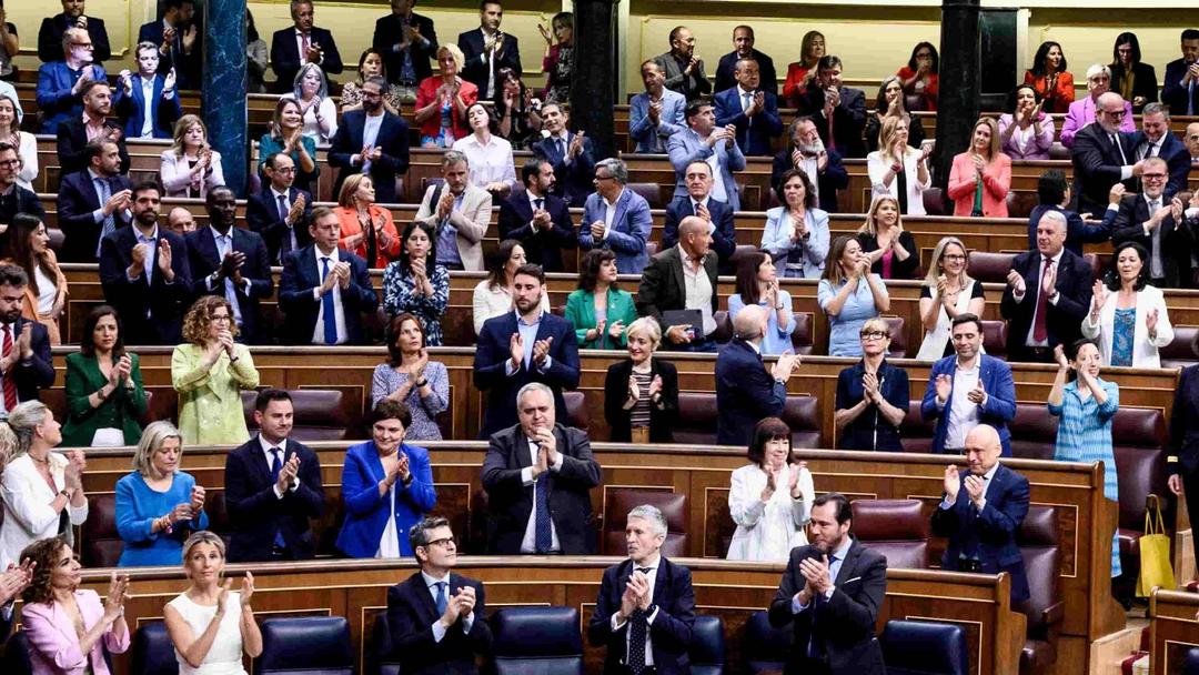 Spain Passes Amnesty Bill for Catalan Separatists