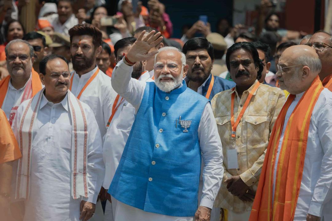 India: PM Modi Claims Third Term, BJP Loses Majority