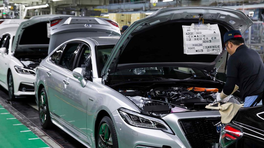 Japanese Automakers Admit to Faking Safety Tests