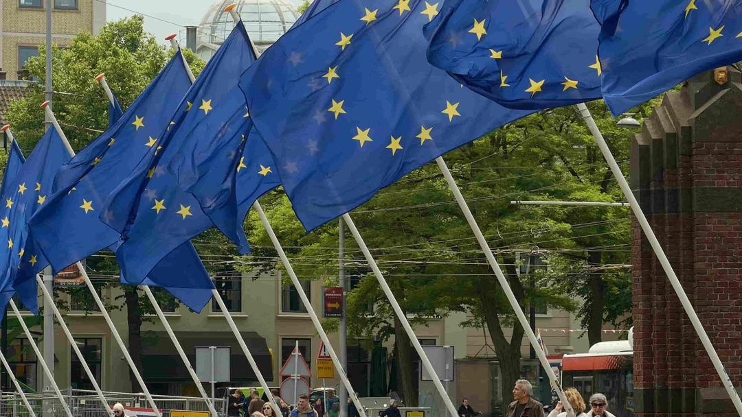 EU Elections Kick off in the Netherlands
