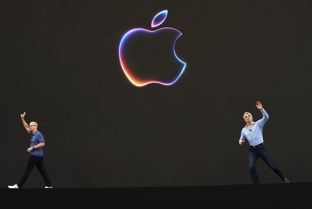 Apple Partners With OpenAI, Introduces 'Apple Intelligence'