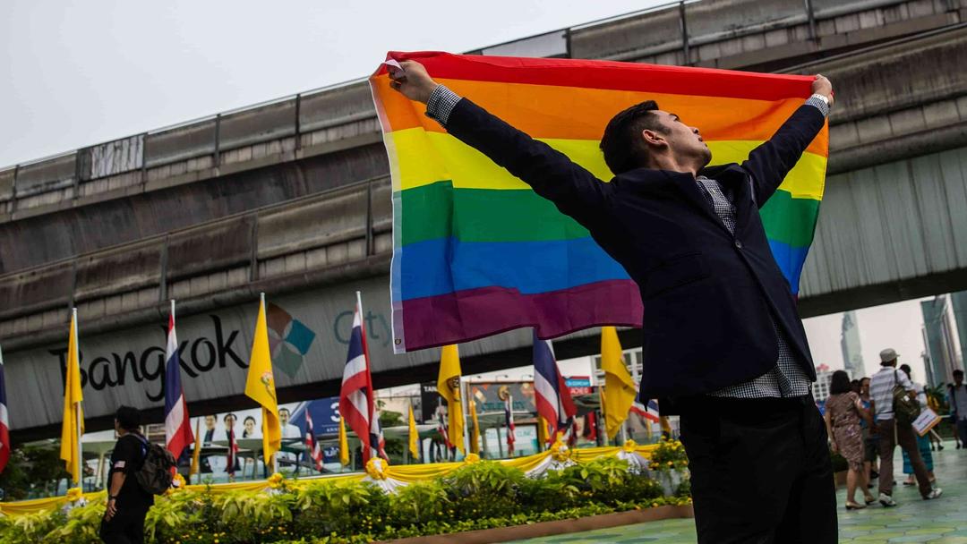 Thailand's Senate Passes Same-Sex Marriage Law