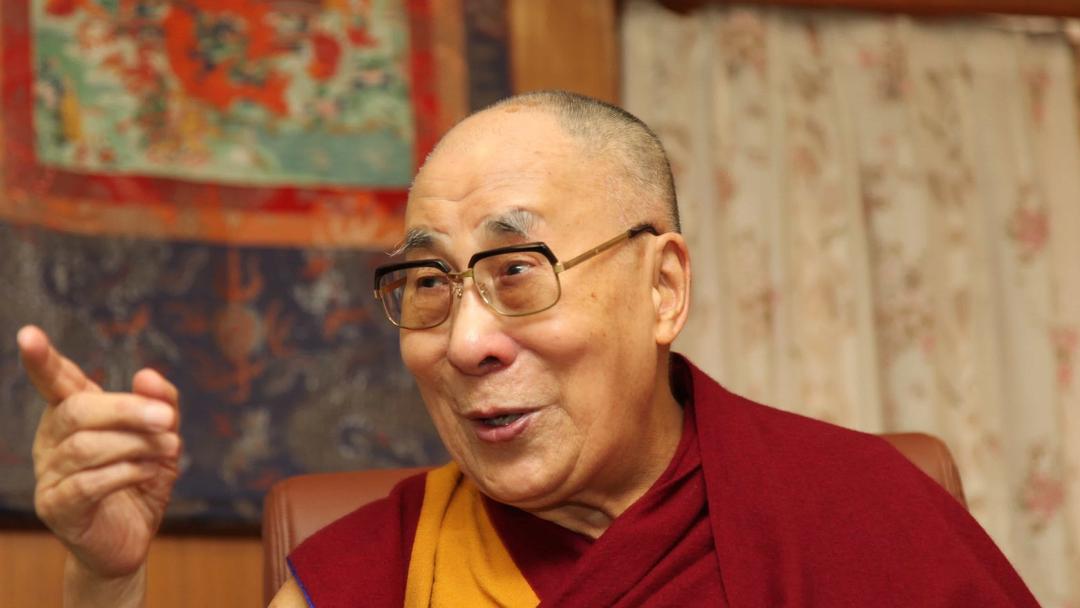 US Lawmakers Meet With Dalai Lama