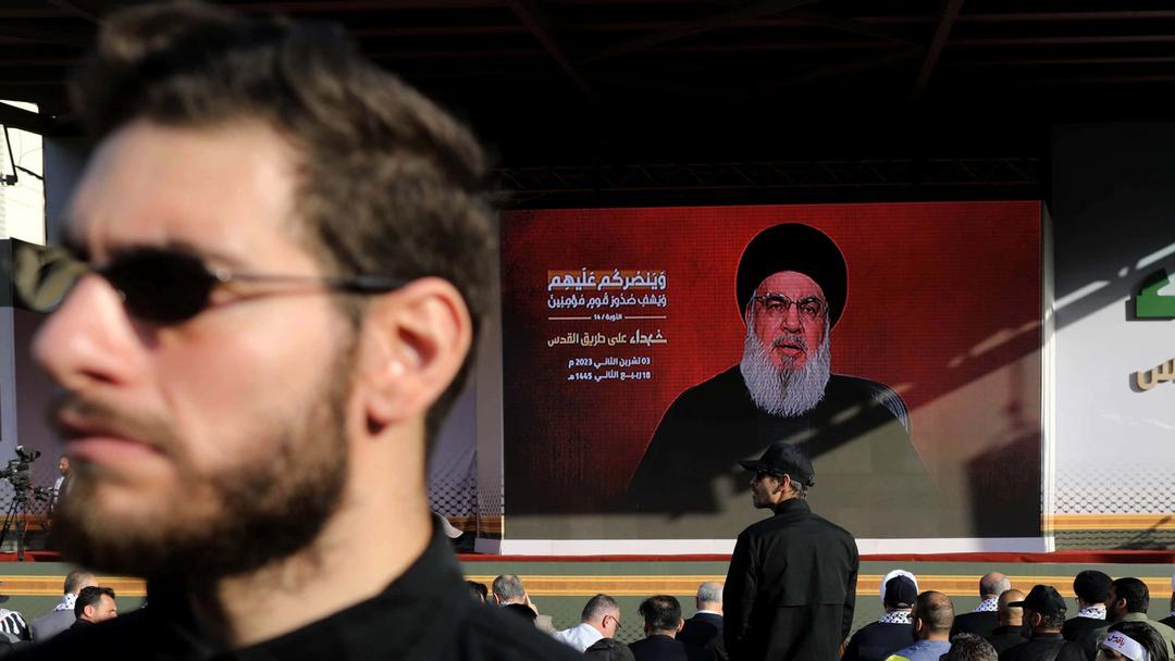 Hezbollah Warns Cyprus Against Supporting Israel's War Efforts