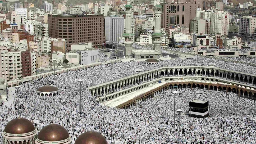 Saudi Arabia Confirms Over 1.3K Pilgrims Died During Heat-Stricken Hajj