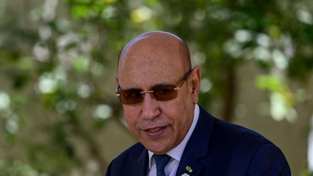 Mauritania: President Ghazouani Set to Win Re-Election