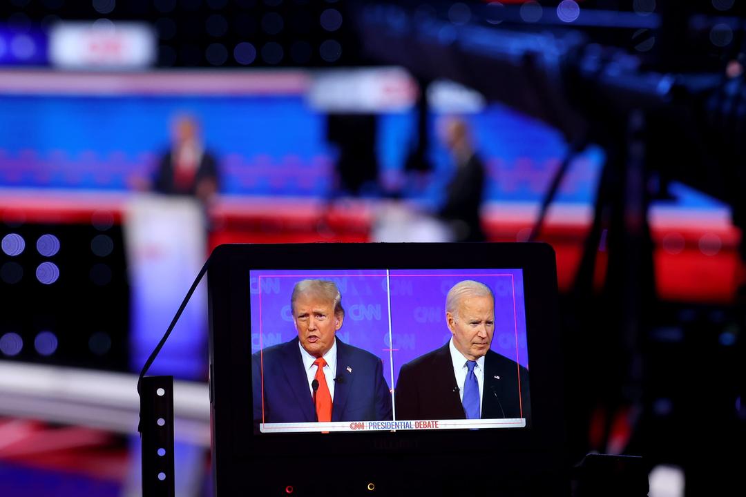 Biden, Trump Raise Millions Post-Debate