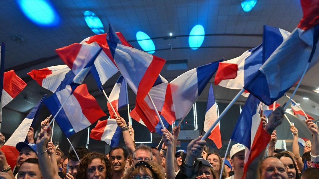 France: Candidates Exit Runoff to Stop National Rally Party