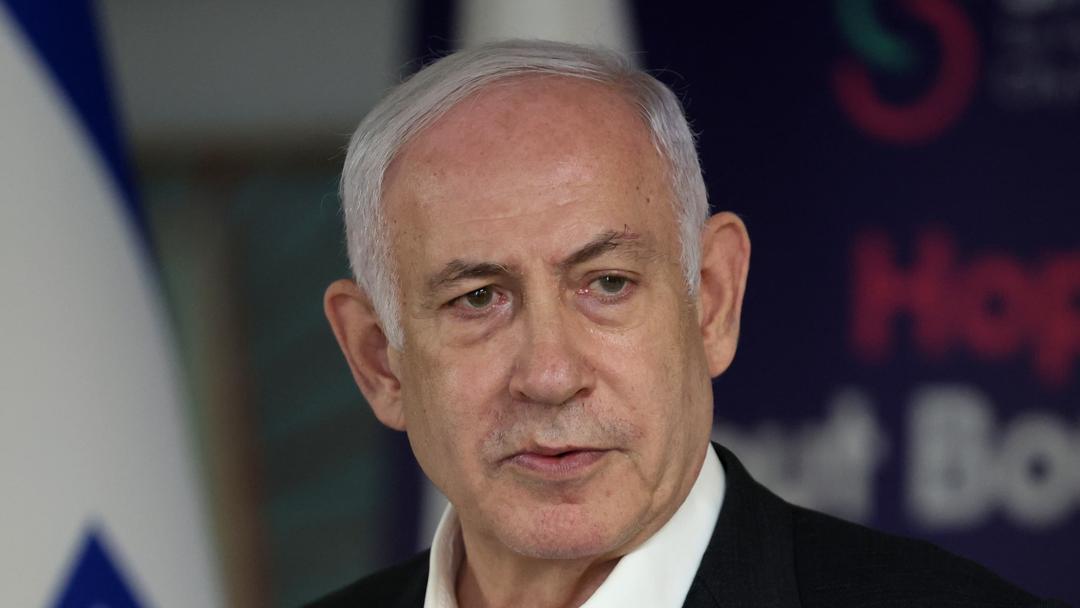 Netanyahu Denies Claims Israel's Military Wants Cease-fire
