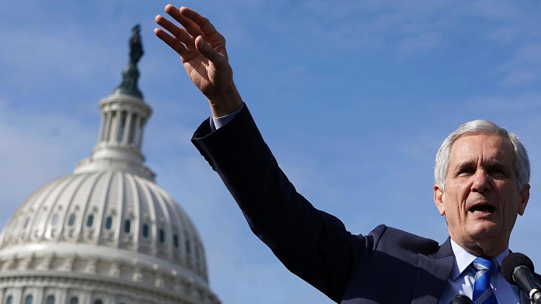 Democratic Rep. Lloyd Doggett Calls on Biden to Withdraw