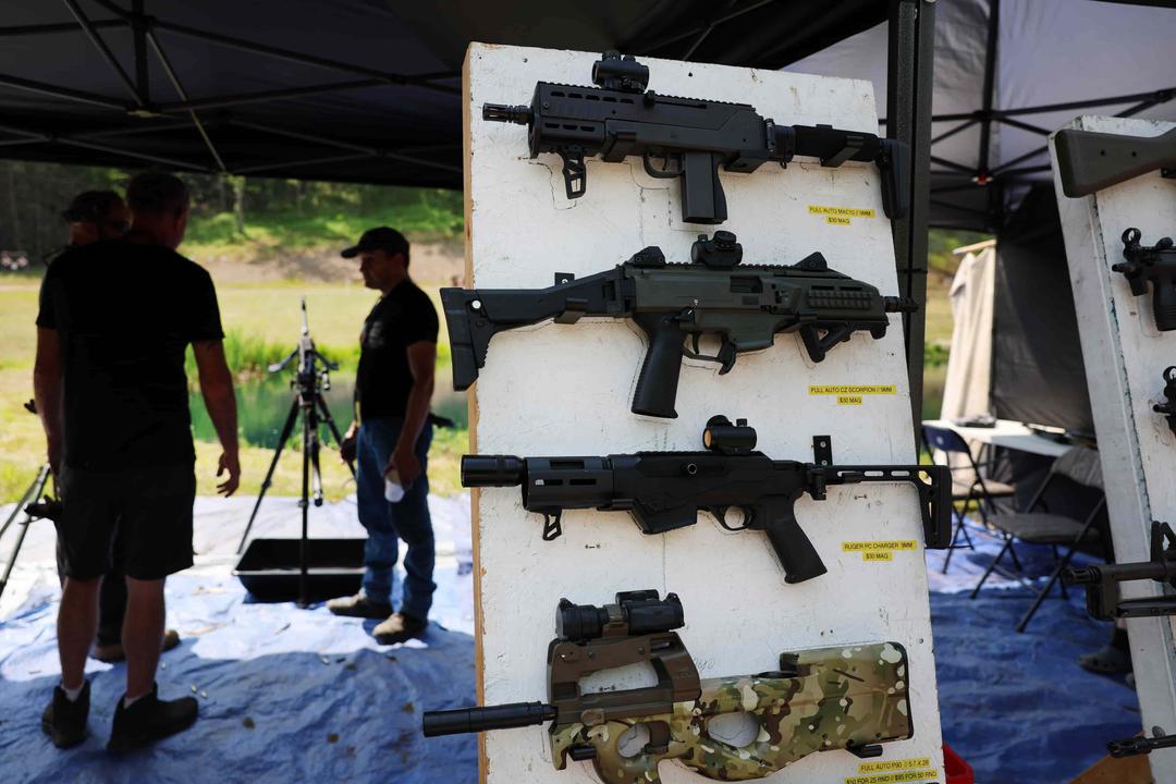 SCOTUS Declines Involvement in Several Gun Cases